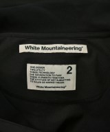 White Mountaineering（ホワイトマウンテニアリング）Tシャツ・カットソー 黒 サイズ:2(L位) メンズ/2200647873373