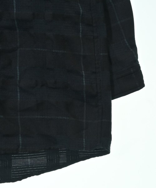 White Mountaineering（ホワイトマウンテニアリング）カジュアルシャツ 紺 サイズ:2(L位) メンズ/2200647873380