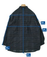 White Mountaineering（ホワイトマウンテニアリング）カジュアルシャツ 紺 サイズ:2(L位) メンズ/2200647873380