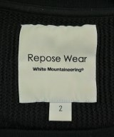 White Mountaineering（ホワイトマウンテニアリング）Tシャツ・カットソー 黒 サイズ:2(L位) メンズ/2200647873403