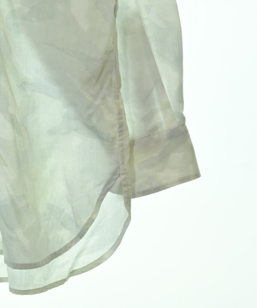 White Mountaineering（ホワイトマウンテニアリング）カジュアルシャツ グレー サイズ:2(L位) メンズ/2200647873441