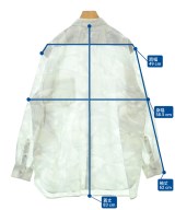 White Mountaineering（ホワイトマウンテニアリング）カジュアルシャツ グレー サイズ:2(L位) メンズ/2200647873441