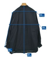 White Mountaineering（ホワイトマウンテニアリング）カジュアルシャツ 紺 サイズ:2(L位) メンズ/2200647873472