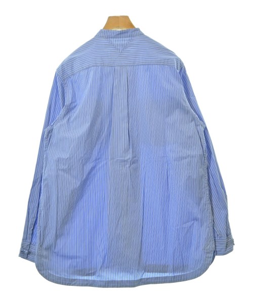 White Mountaineering（ホワイトマウンテニアリング）カジュアルシャツ 青 サイズ:2(L位) メンズ/2200647873489