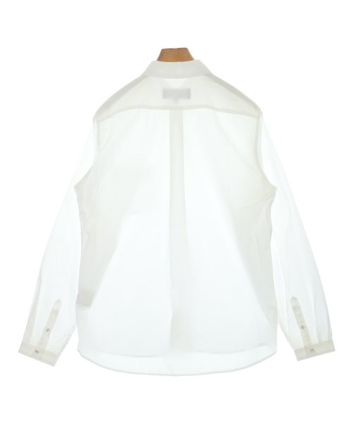 White Mountaineering（ホワイトマウンテニアリング）カジュアルシャツ 白 サイズ:2(L位) メンズ/2200647873496