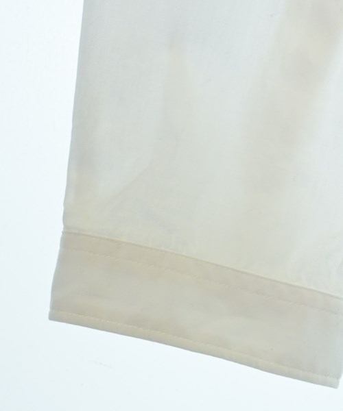 White Mountaineering（ホワイトマウンテニアリング）カジュアルシャツ 白 サイズ:2(L位) メンズ/2200647873496