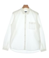White Mountaineering（ホワイトマウンテニアリング）カジュアルシャツ 白 サイズ:2(L位) メンズ/2200647873496