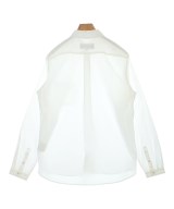 White Mountaineering（ホワイトマウンテニアリング）カジュアルシャツ 白 サイズ:2(L位) メンズ/2200647873496