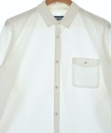 White Mountaineering（ホワイトマウンテニアリング）カジュアルシャツ 白 サイズ:2(L位) メンズ/2200647873496