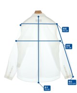 White Mountaineering（ホワイトマウンテニアリング）カジュアルシャツ 白 サイズ:2(L位) メンズ/2200647873496