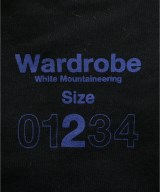White Mountaineering（ホワイトマウンテニアリング）Tシャツ・カットソー 黒 サイズ:2(L位) メンズ/2200647873526