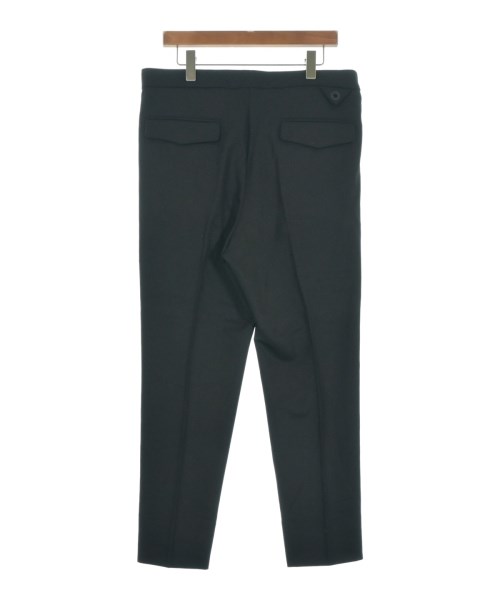 White Mountaineering（ホワイトマウンテニアリング）スラックス 黒 サイズ:2(L位) メンズ/2200647873533