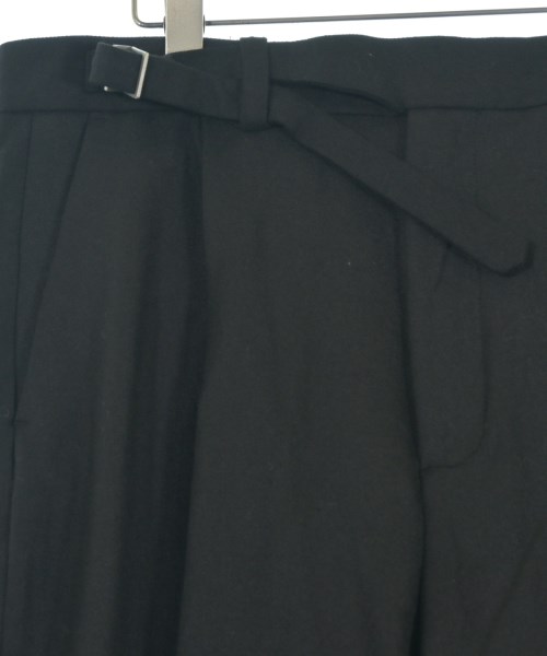 White Mountaineering（ホワイトマウンテニアリング）スラックス 黒 サイズ:2(L位) メンズ/2200647873533