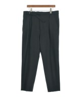 White Mountaineering（ホワイトマウンテニアリング）スラックス 黒 サイズ:2(L位) メンズ/2200647873533