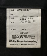 White Mountaineering（ホワイトマウンテニアリング）その他 黒 サイズ:2(L位) メンズ/2200647873557