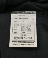 White Mountaineering（ホワイトマウンテニアリング）カーゴパンツ 黒 サイズ:2(L位) メンズ/2200647873564