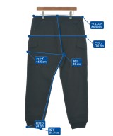 White Mountaineering（ホワイトマウンテニアリング）カーゴパンツ 黒 サイズ:2(L位) メンズ/2200647873564