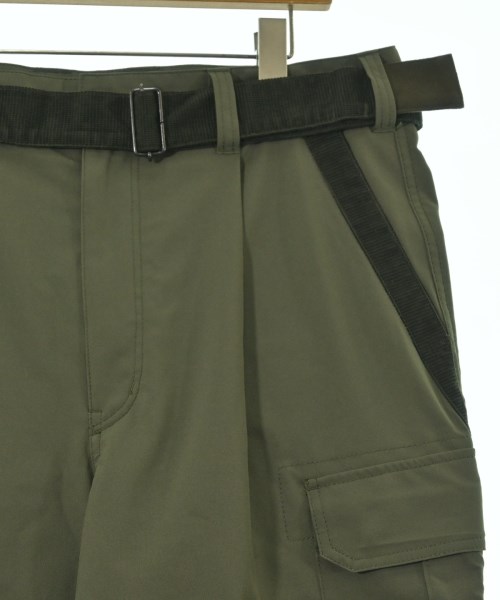 White Mountaineering（ホワイトマウンテニアリング）カーゴパンツ カーキ サイズ:2(L位) メンズ/2200647873588