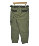 White Mountaineering（ホワイトマウンテニアリング）カーゴパンツ カーキ サイズ:2(L位) メンズ/2200647873588