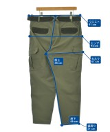 White Mountaineering（ホワイトマウンテニアリング）カーゴパンツ カーキ サイズ:2(L位) メンズ/2200647873588