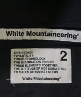 White Mountaineering（ホワイトマウンテニアリング）その他 紺 サイズ:2(L位) メンズ/2200647873625