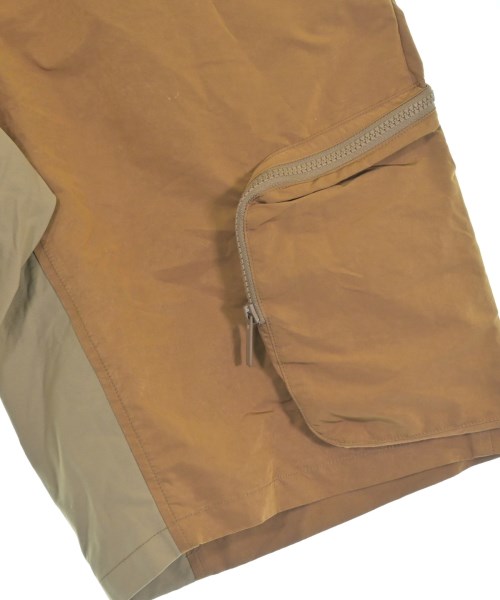 White Mountaineering（ホワイトマウンテニアリング）ショートパンツ ベージュ サイズ:2(L位) メンズ/2200647873632