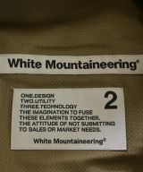 White Mountaineering（ホワイトマウンテニアリング）ショートパンツ ベージュ サイズ:2(L位) メンズ/2200647873632