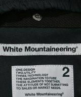 White Mountaineering（ホワイトマウンテニアリング）その他 黒 サイズ:2(L位) メンズ/2200647873731