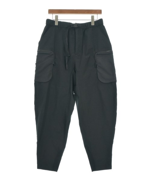 White Mountaineering(ホワイトマウンテニアリング)カーゴパンツ 黒 サイズ:2(L位)/2200647873755