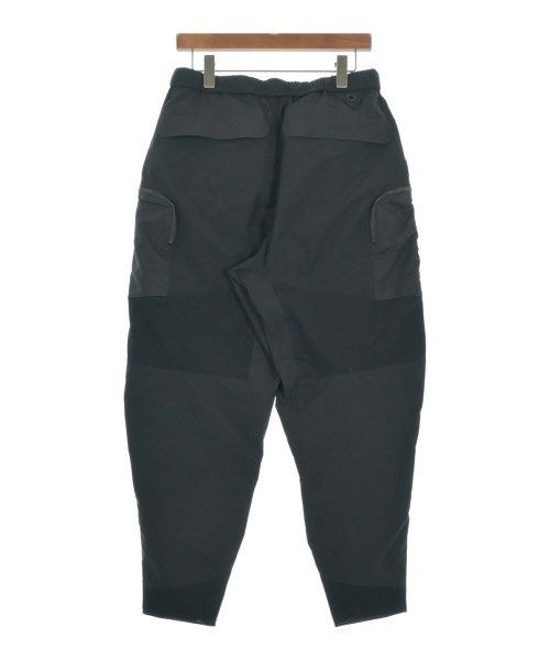 White Mountaineering（ホワイトマウンテニアリング）カーゴパンツ 黒 サイズ:2(L位) メンズ/2200647873755