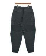 White Mountaineering（ホワイトマウンテニアリング）カーゴパンツ 黒 サイズ:2(L位) メンズ/2200647873755