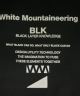 White Mountaineering（ホワイトマウンテニアリング）カーゴパンツ 黒 サイズ:2(L位) メンズ/2200647873755