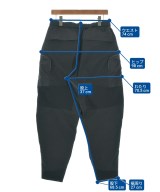 White Mountaineering（ホワイトマウンテニアリング）カーゴパンツ 黒 サイズ:2(L位) メンズ/2200647873755