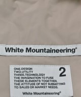 White Mountaineering（ホワイトマウンテニアリング）その他 ベージュ サイズ:2(L位) メンズ/2200647873762