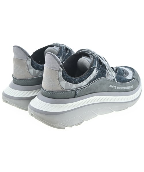 White Mountaineering（ホワイトマウンテニアリング）スニーカー 紺 サイズ:28.5cm メンズ/2200647873830