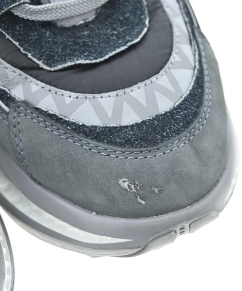 White Mountaineering（ホワイトマウンテニアリング）スニーカー 紺 サイズ:28.5cm メンズ/2200647873830