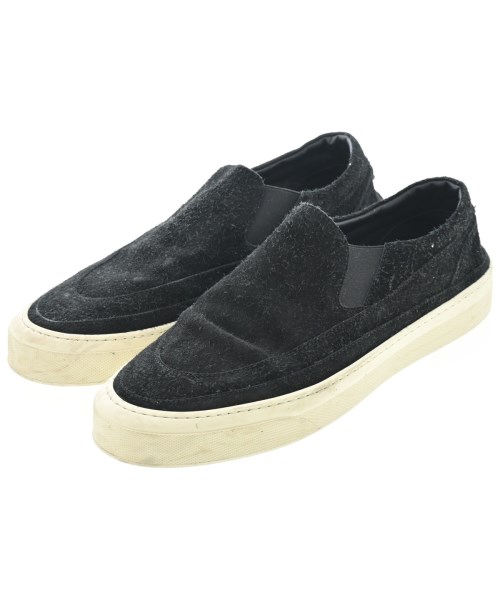 White Mountaineering(ホワイトマウンテニアリング)スニーカー 黒 サイズ:-(28cm位)/2200647873854