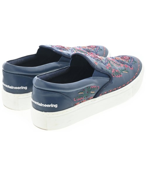 White Mountaineering（ホワイトマウンテニアリング）スニーカー 紺 サイズ:28cm メンズ/2200647873861