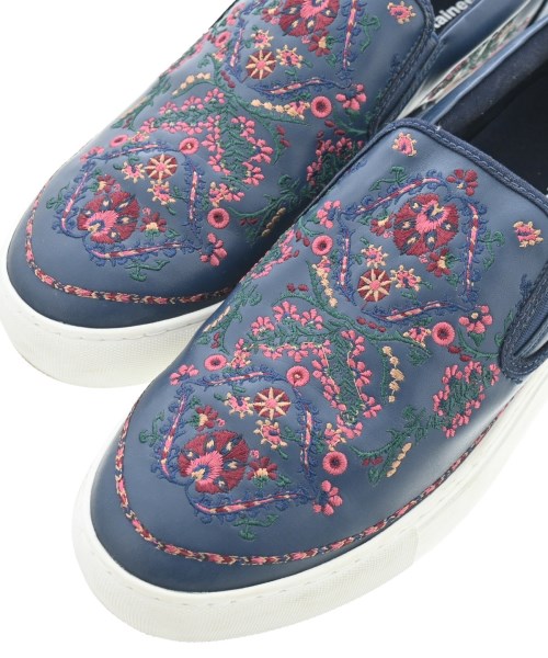 White Mountaineering（ホワイトマウンテニアリング）スニーカー 紺 サイズ:28cm メンズ/2200647873861