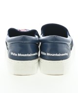 White Mountaineering（ホワイトマウンテニアリング）スニーカー 紺 サイズ:28cm メンズ/2200647873861