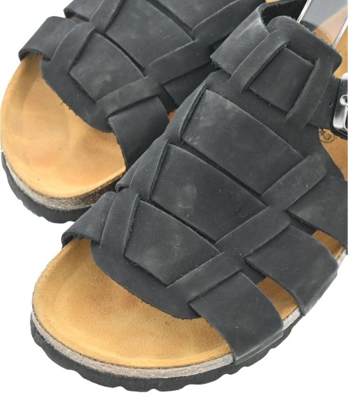 White Mountaineering（ホワイトマウンテニアリング）サンダル 黒 サイズ:EU43(28cm位) メンズ/2200647873878