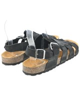 White Mountaineering（ホワイトマウンテニアリング）サンダル 黒 サイズ:EU43(28cm位) メンズ/2200647873878