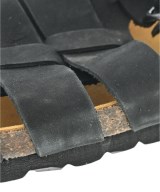 White Mountaineering（ホワイトマウンテニアリング）サンダル 黒 サイズ:EU43(28cm位) メンズ/2200647873878