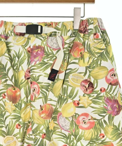 White Mountaineering（ホワイトマウンテニアリング）ショートパンツ 白 サイズ:1(M位) メンズ/2200656405152