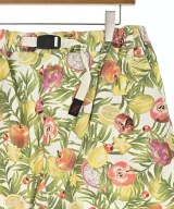 White Mountaineering（ホワイトマウンテニアリング）ショートパンツ 白 サイズ:1(M位) メンズ/2200656405152