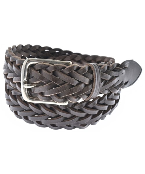 Whitehouse Cox(ホワイトハウスコックス)ベルト 茶 サイズ:-/2200656825035