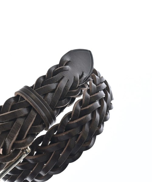 Whitehouse Cox（ホワイトハウスコックス）ベルト 茶 サイズ:- メンズ/2200656825035