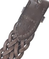 Whitehouse Cox（ホワイトハウスコックス）ベルト 茶 サイズ:- メンズ/2200656825035