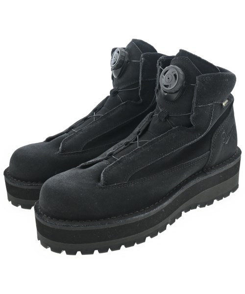 White Mountaineering(ホワイトマウンテニアリング)ブーツ 黒 サイズ:27cm/2200658039010