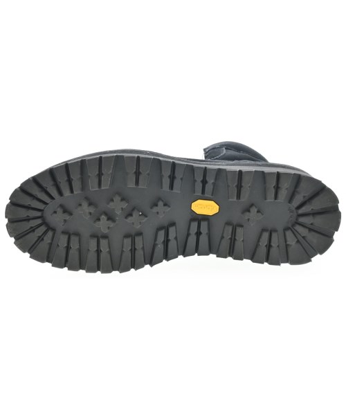 White Mountaineering（ホワイトマウンテニアリング）ブーツ 黒 サイズ:27cm メンズ/2200658039010